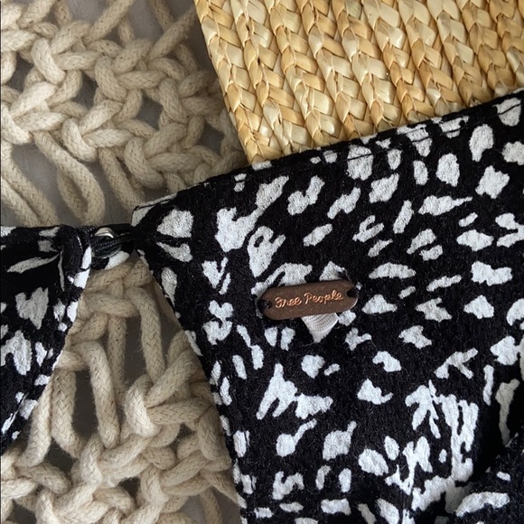 Free People Midi Dress NWOT - Picture 7 of 7